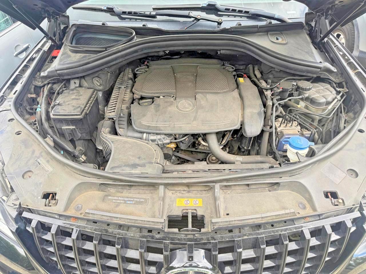 Mercedes-Benz M-Class 350 4matic