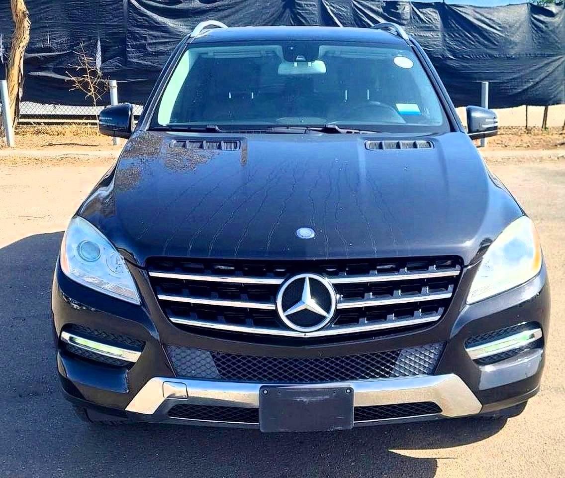 Mercedes-Benz M-Class 350 4matic