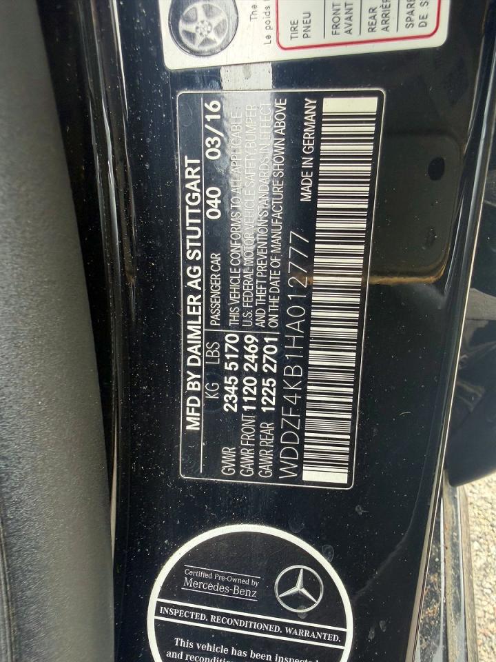Mercedes-Benz E-Class 300 4matic