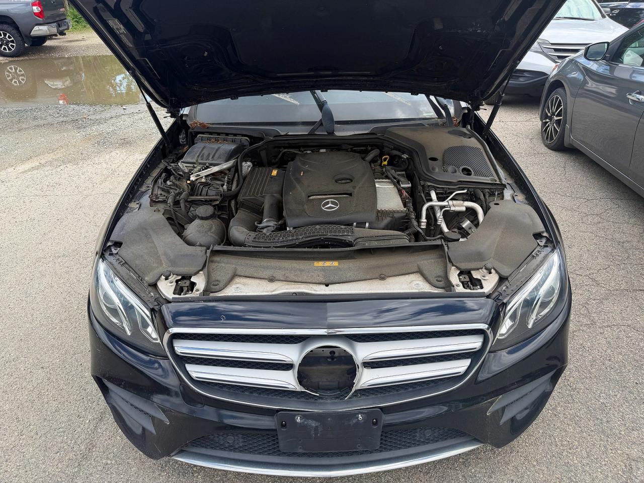 Mercedes-Benz E-Class 300 4matic