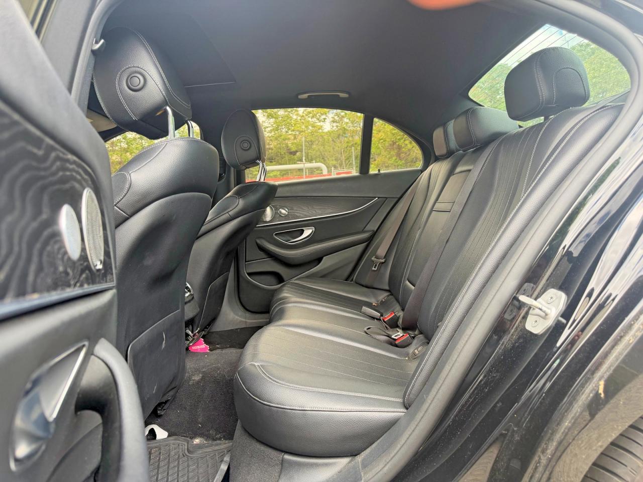 Mercedes-Benz E-Class 300 4matic