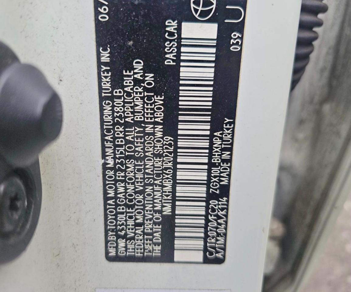 Toyota C-HR Xle Premium