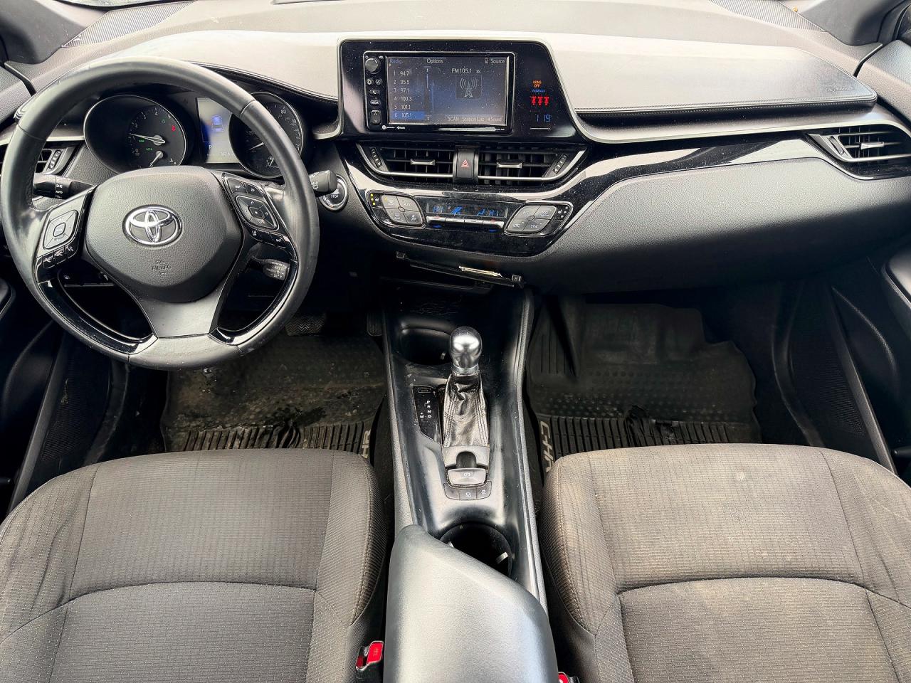 Toyota C-HR Xle Premium