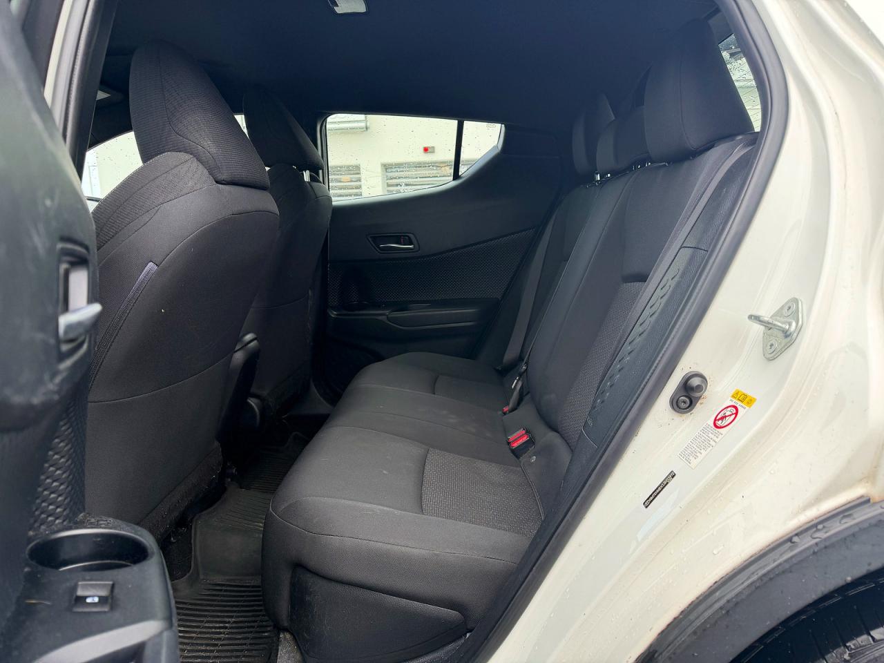 Toyota C-HR Xle Premium