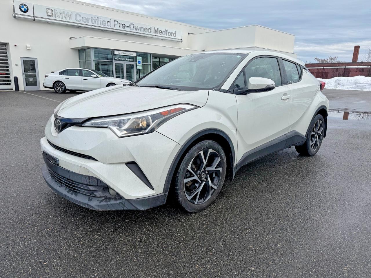 Toyota C-HR Xle Premium