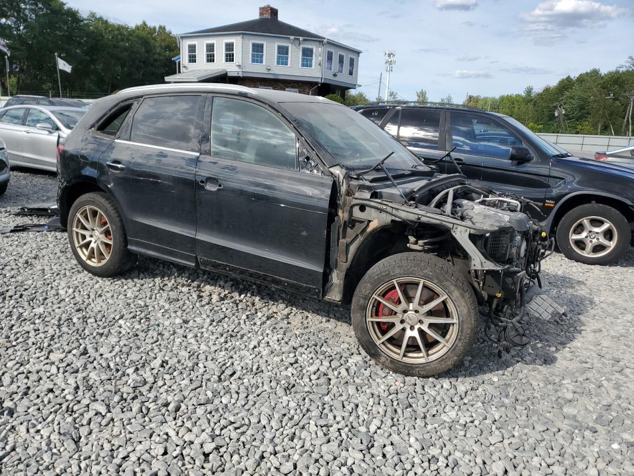 Audi Sq
