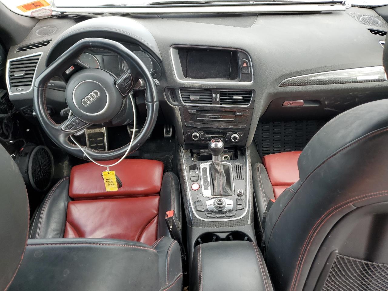 Audi Sq