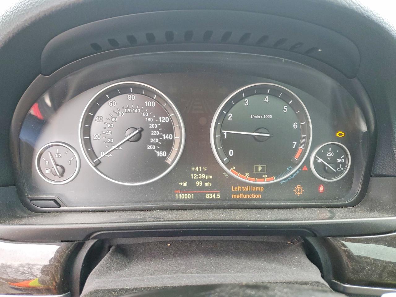 BMW 5 Series Xi