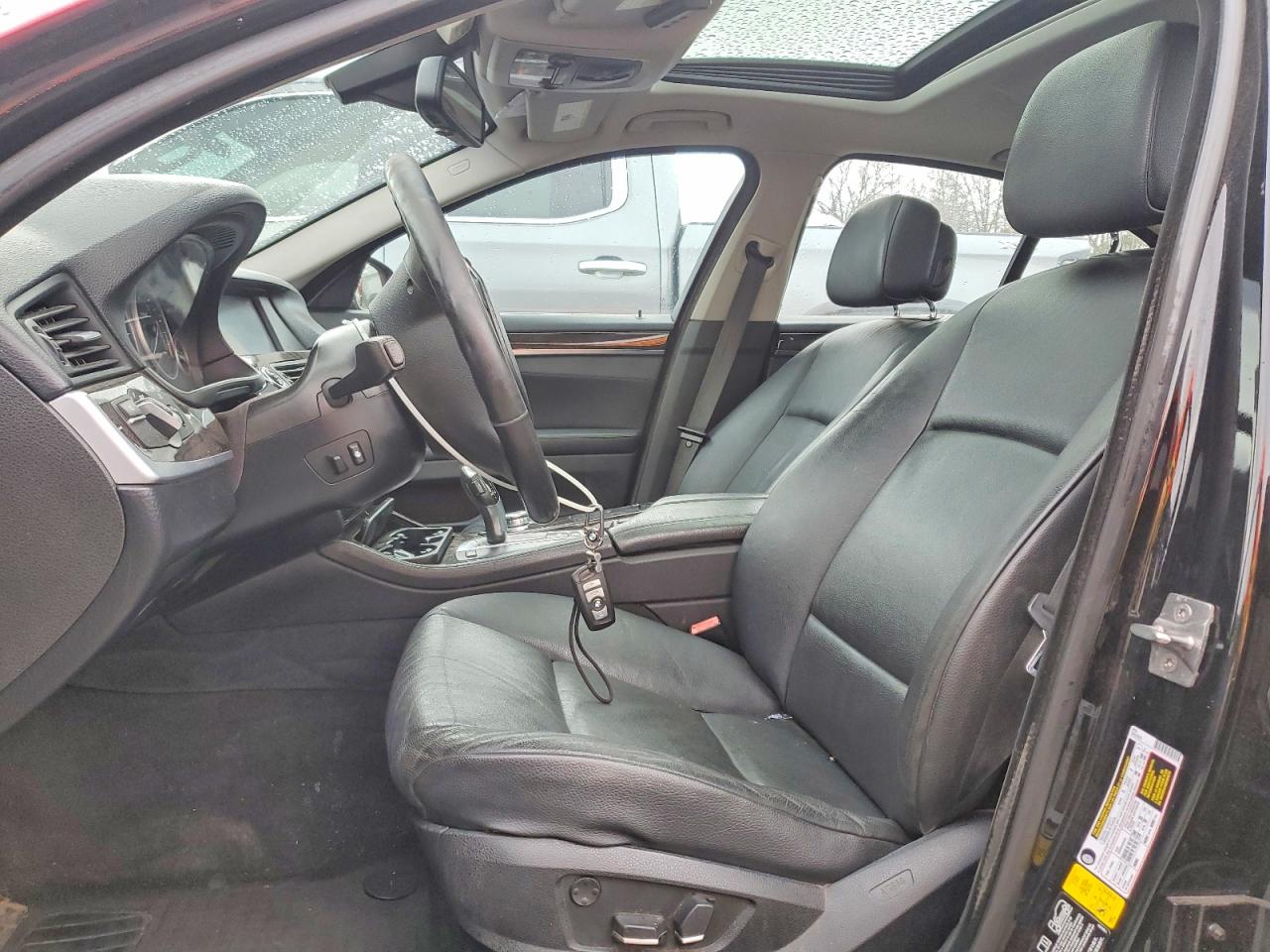 BMW 5 Series Xi