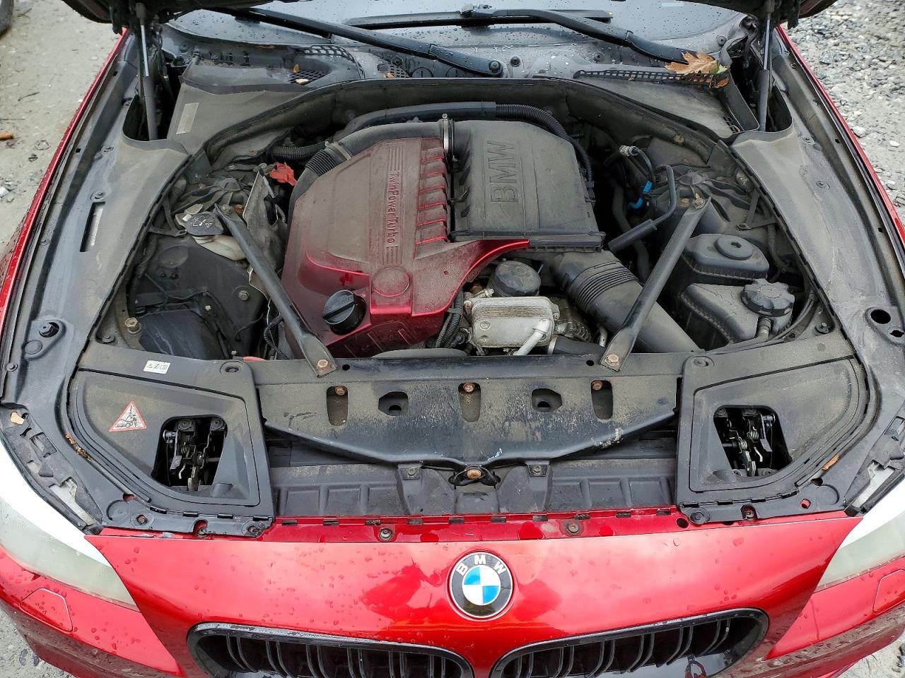 BMW 5 Series Xi