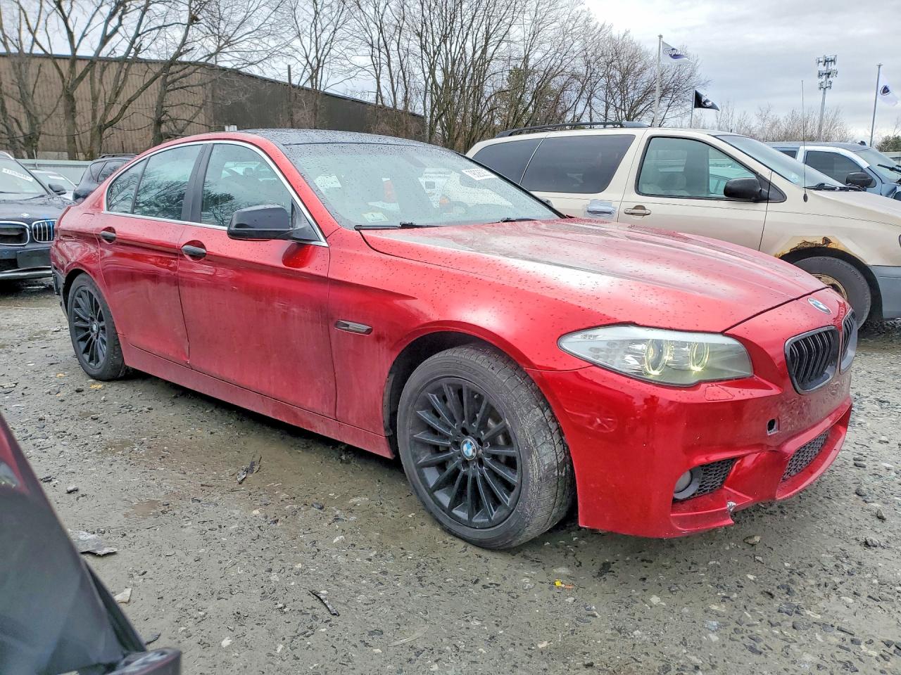 BMW 5 Series Xi