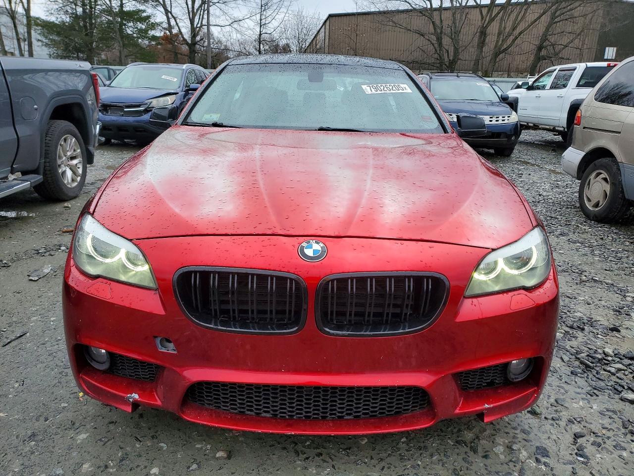 BMW 5 Series Xi