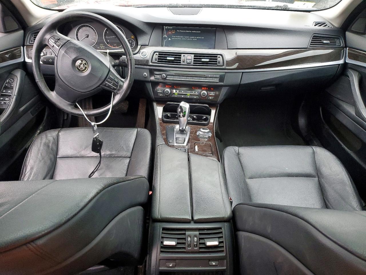 BMW 5 Series Xi