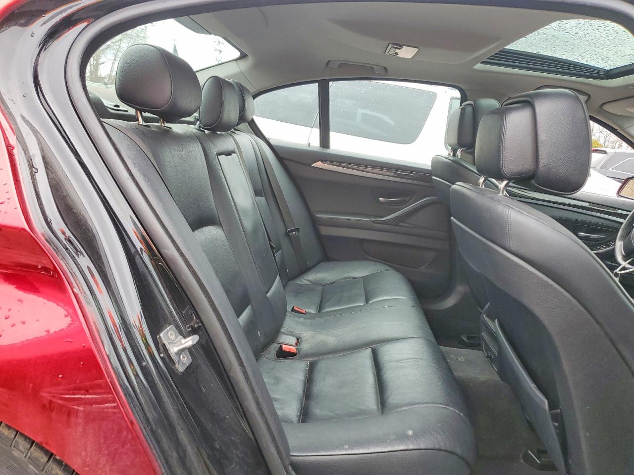 BMW 5 Series Xi