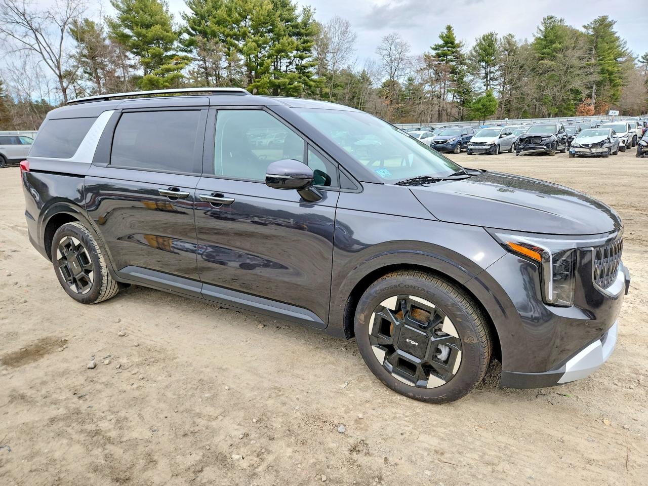Kia Carnival Ex