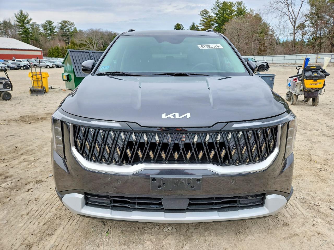 Kia Carnival Ex