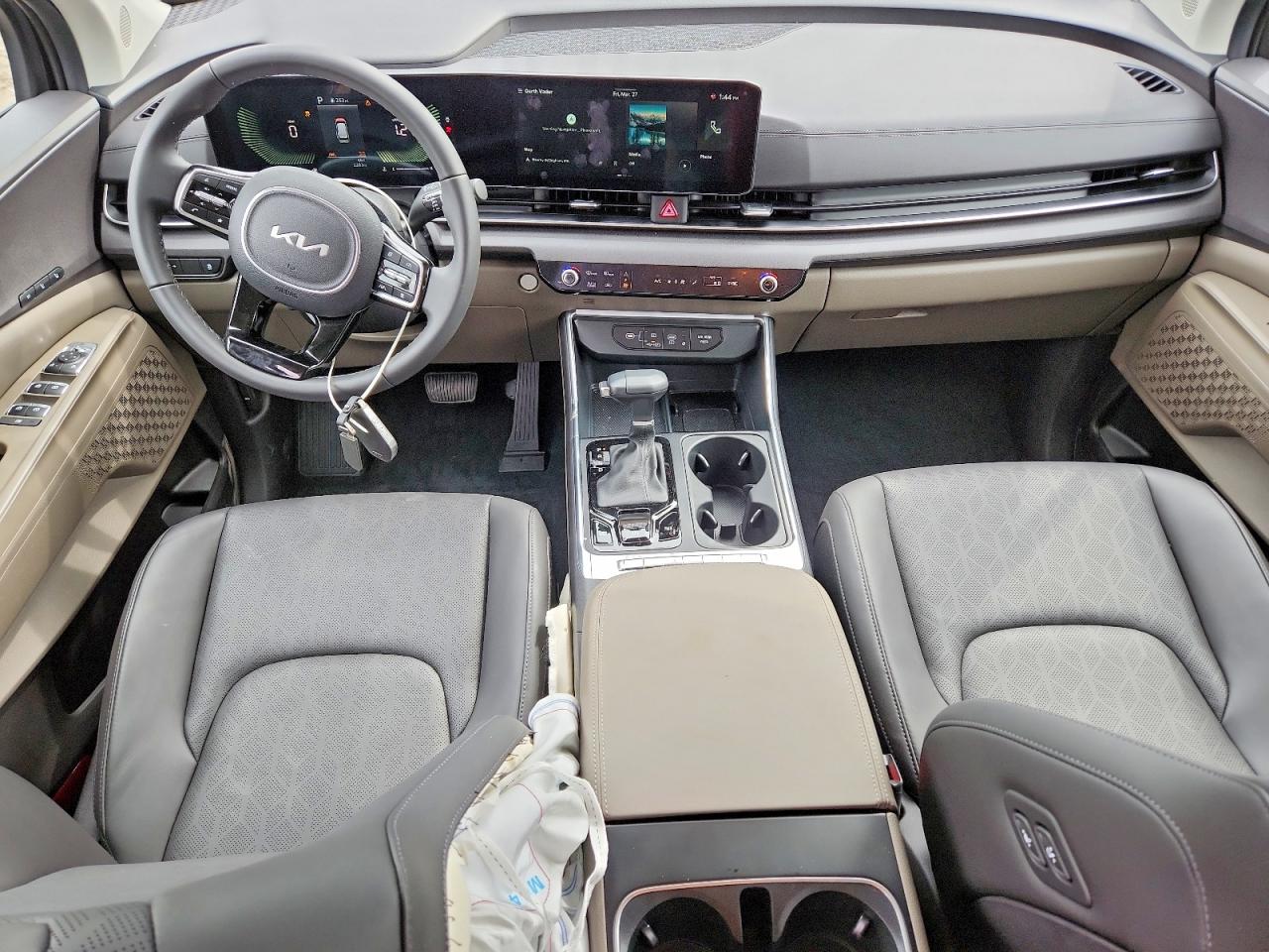 Kia Carnival Ex