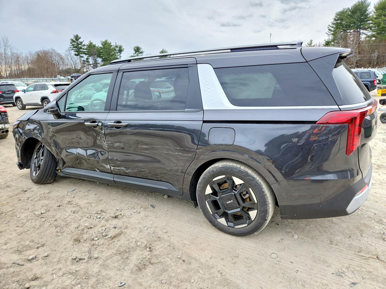 Kia Carnival Ex