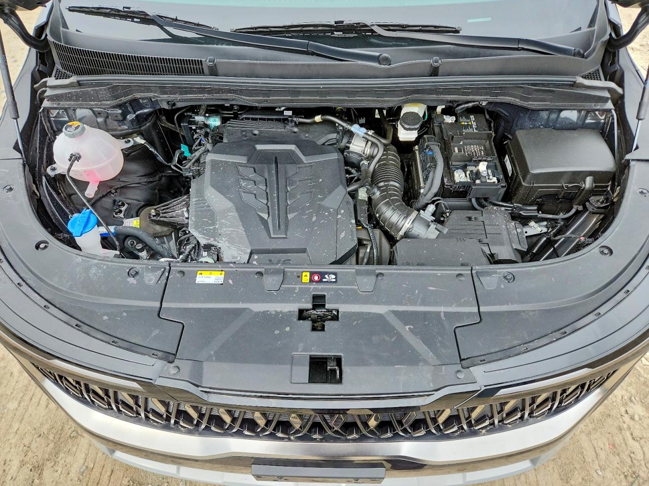 Kia Carnival Ex
