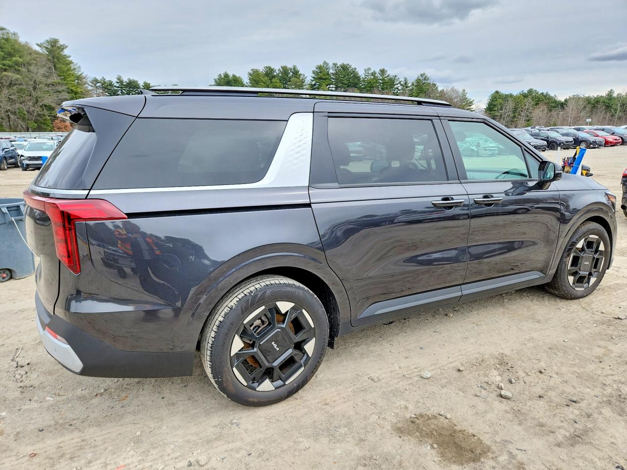 Kia Carnival Ex