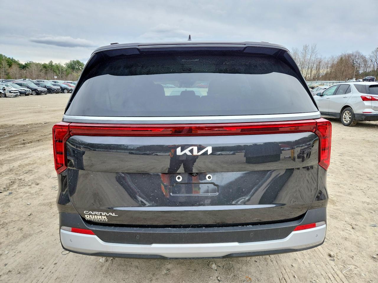 Kia Carnival Ex