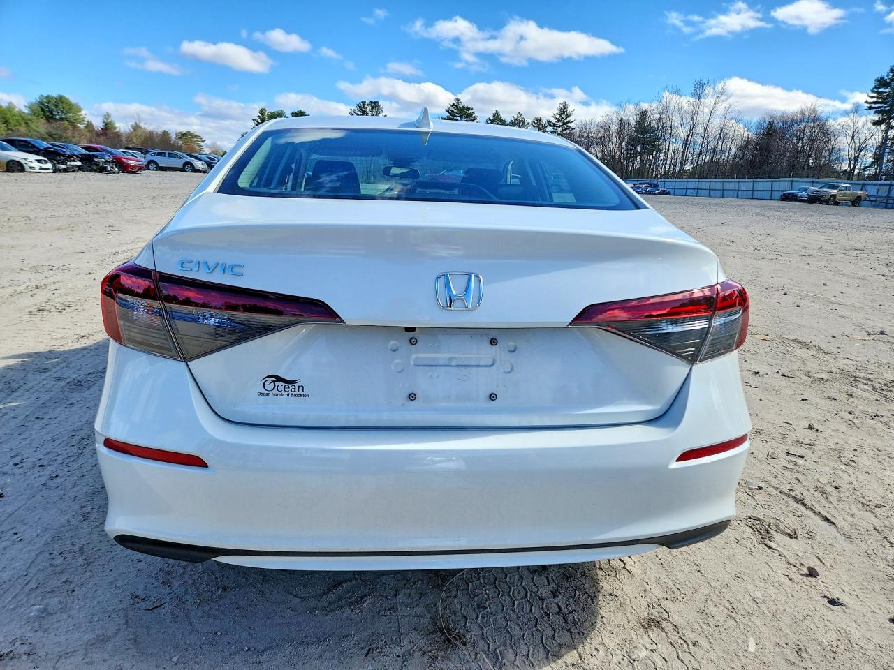 Honda Civic Lx