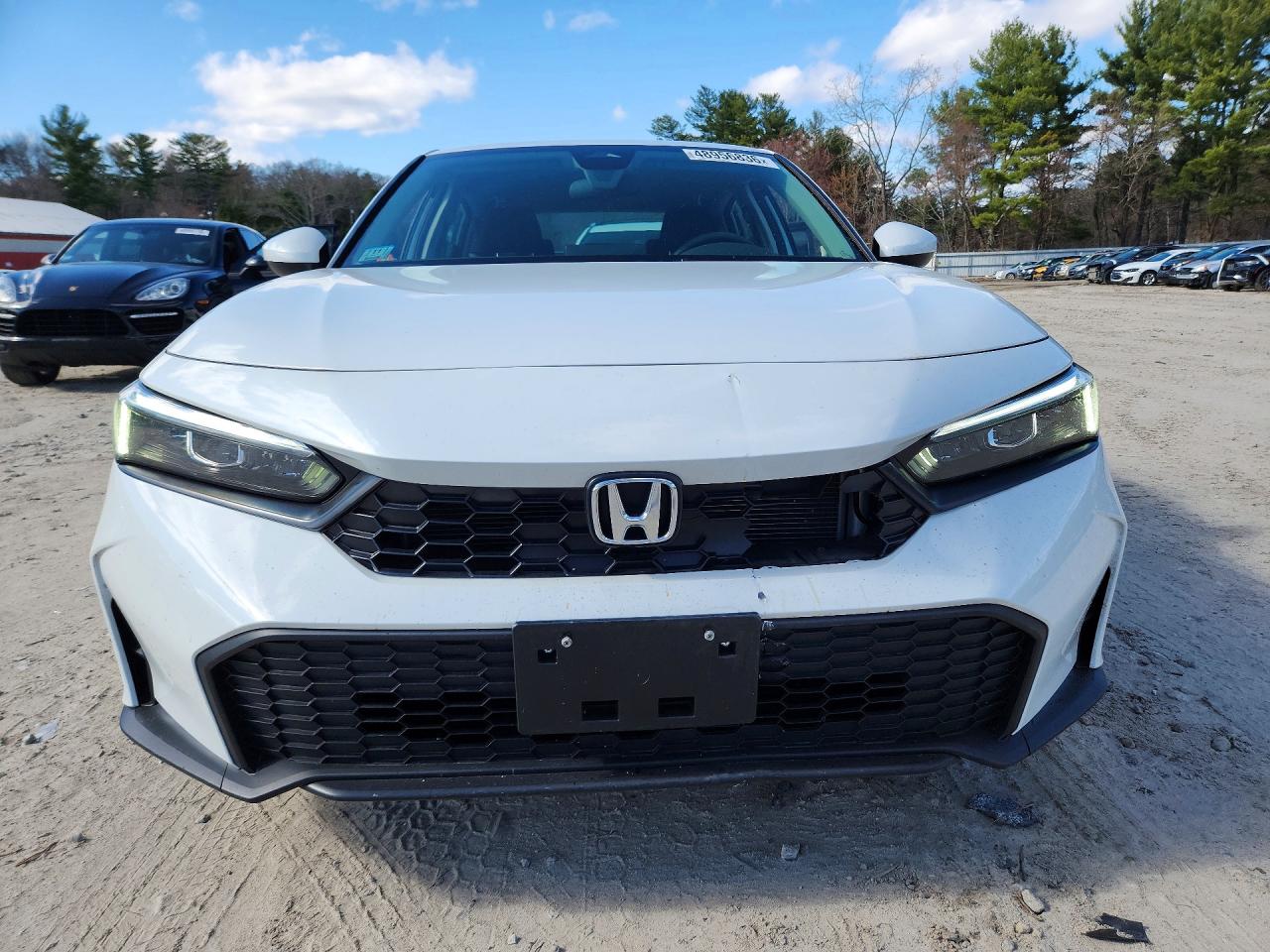 Honda Civic Lx