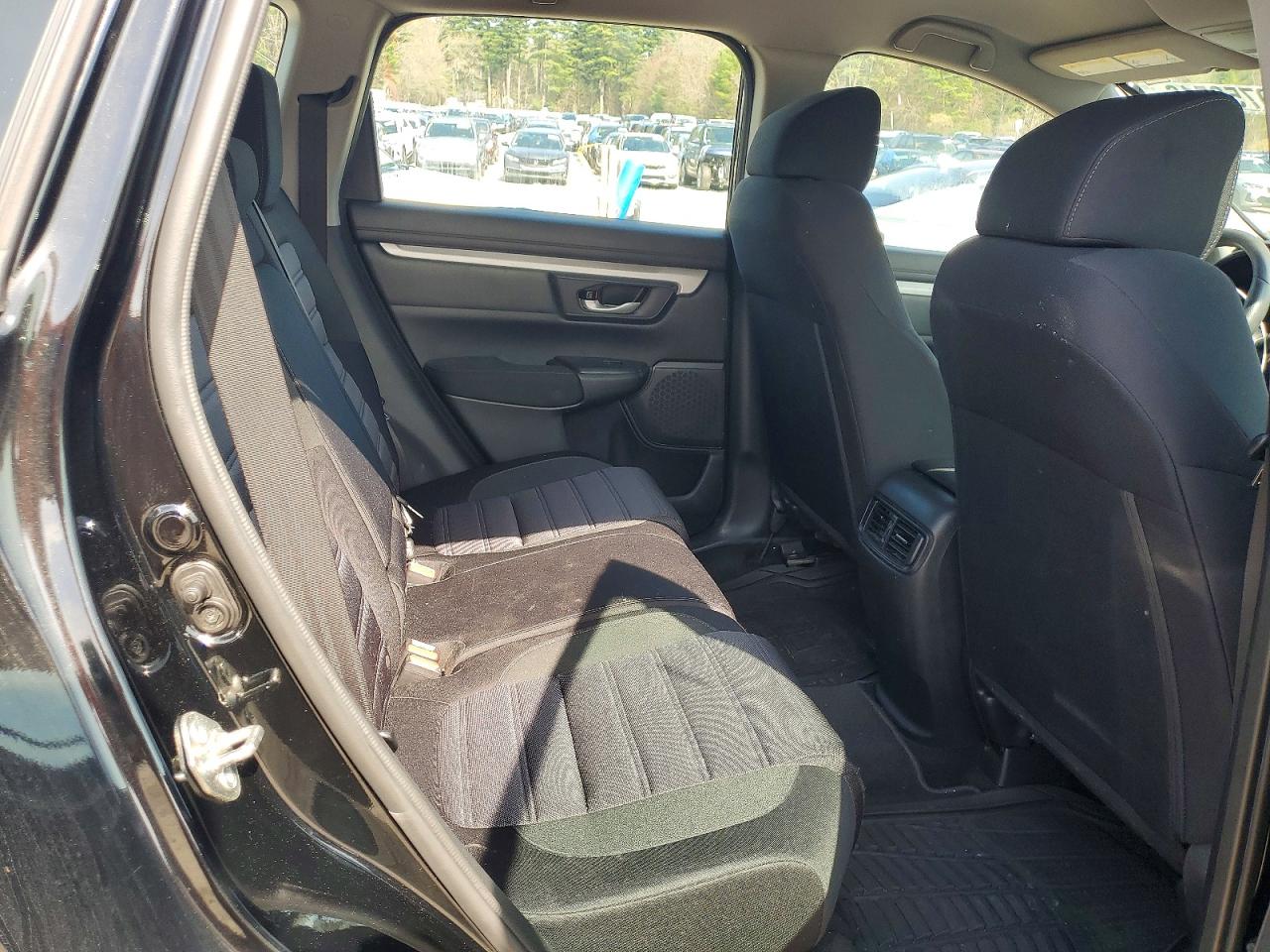 Honda Crv Lx