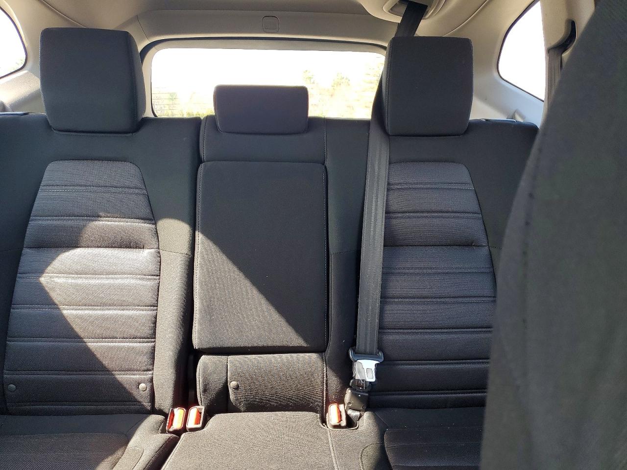 Honda Crv Lx