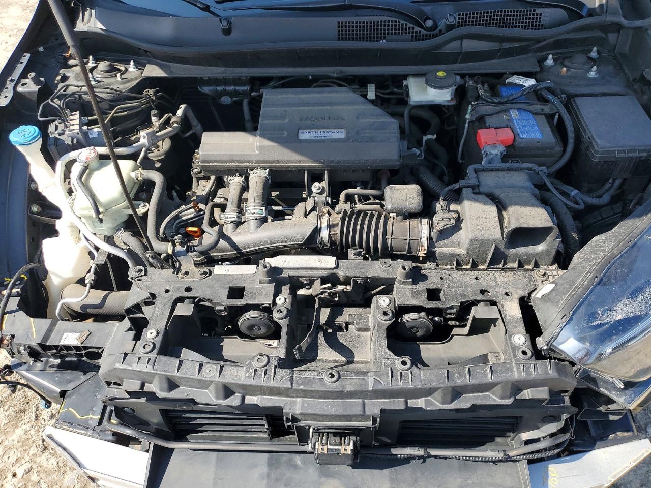 Honda Crv Lx