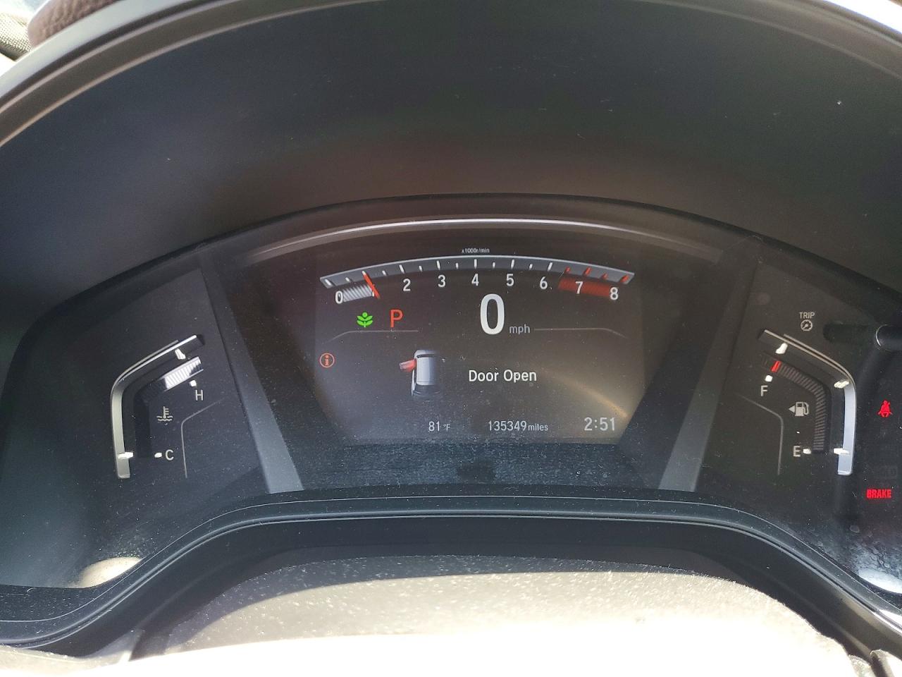 Honda Crv Lx