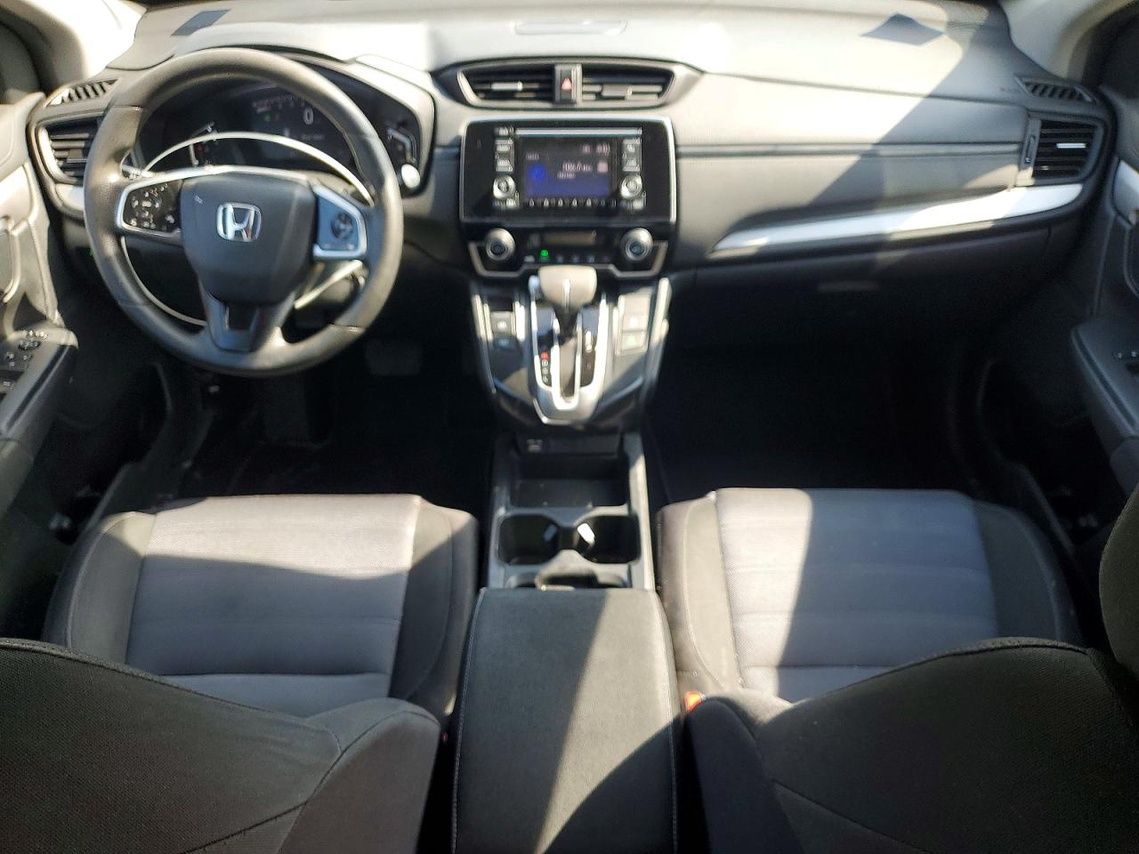 Honda Crv Lx