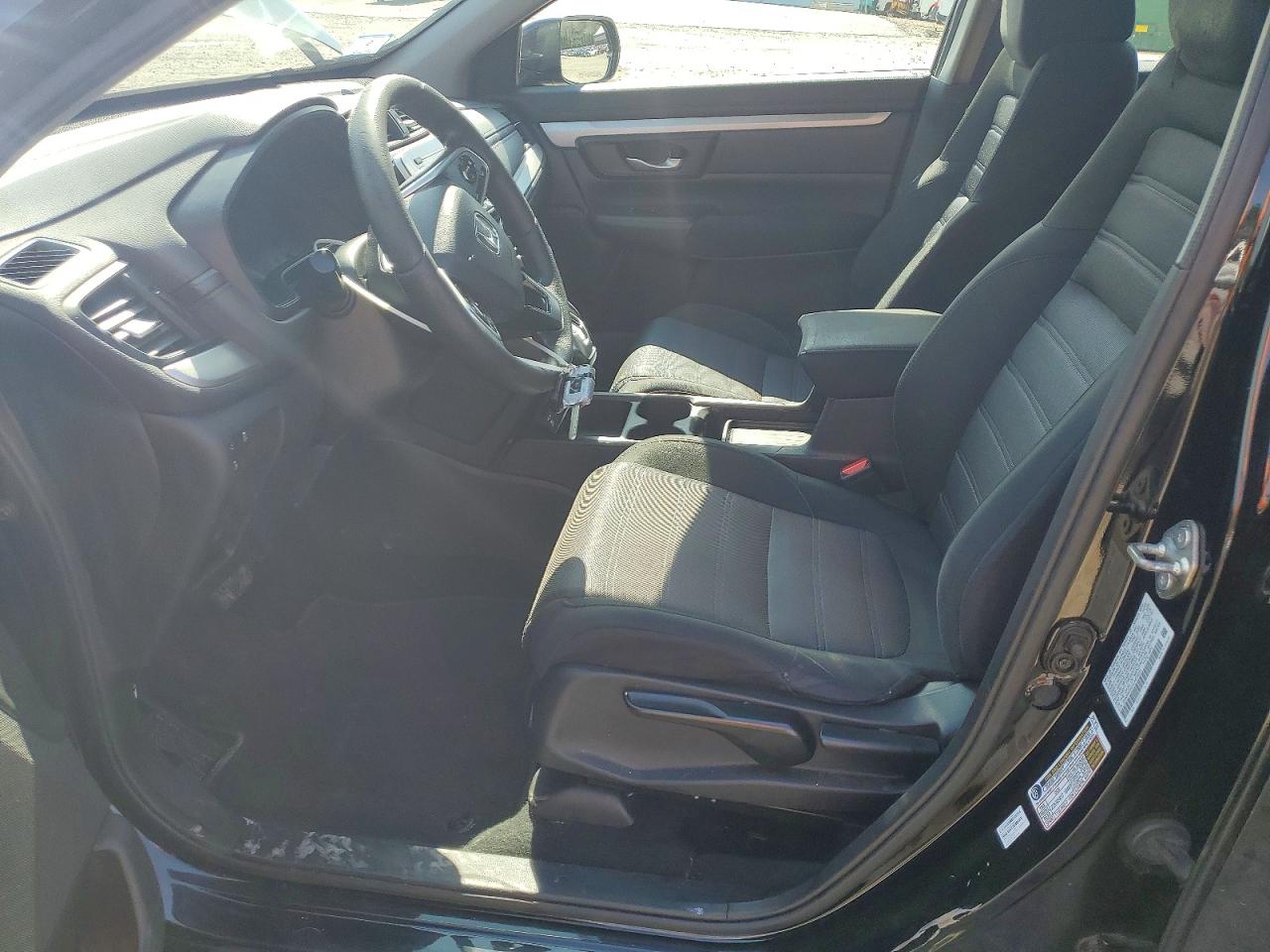 Honda Crv Lx