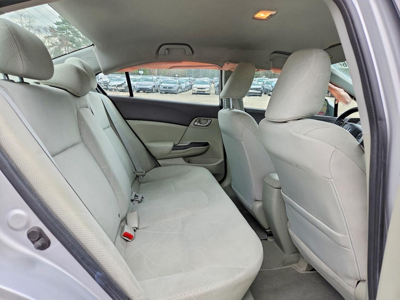 Honda Civic Lx
