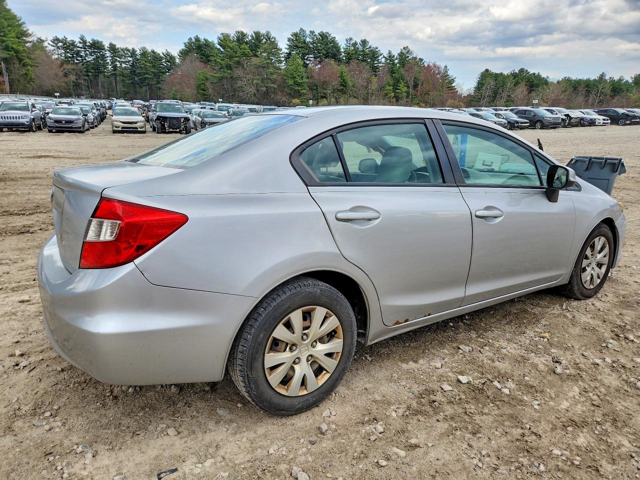 Honda Civic Lx