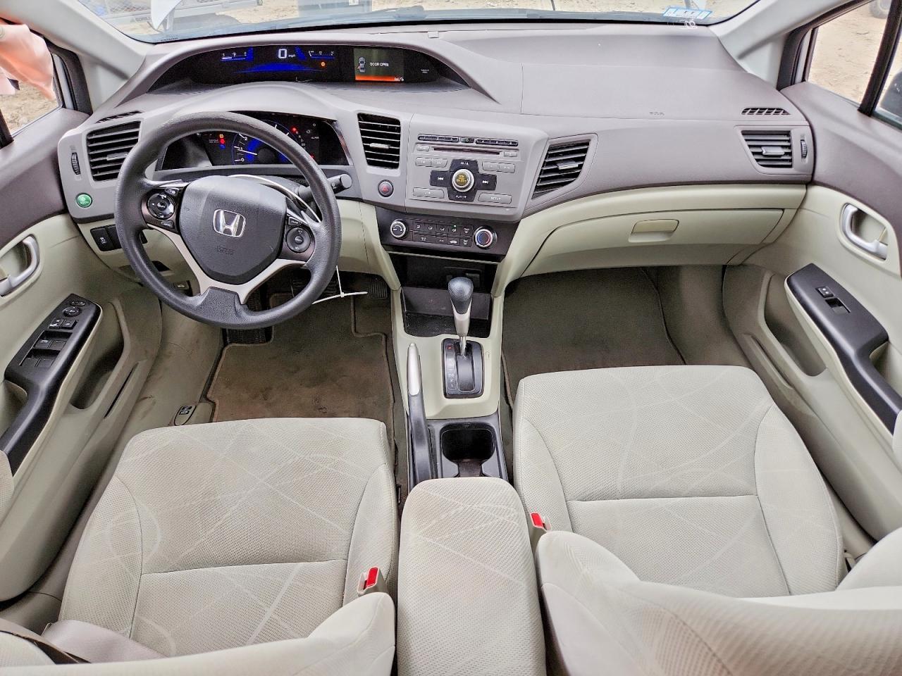 Honda Civic Lx
