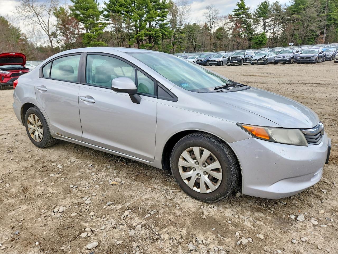 Honda Civic Lx