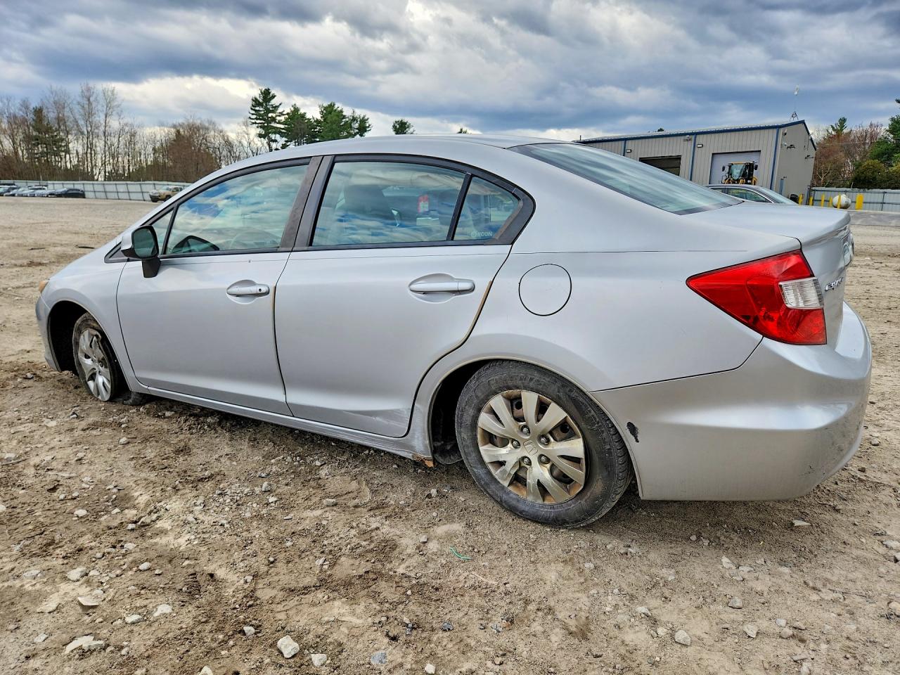 Honda Civic Lx