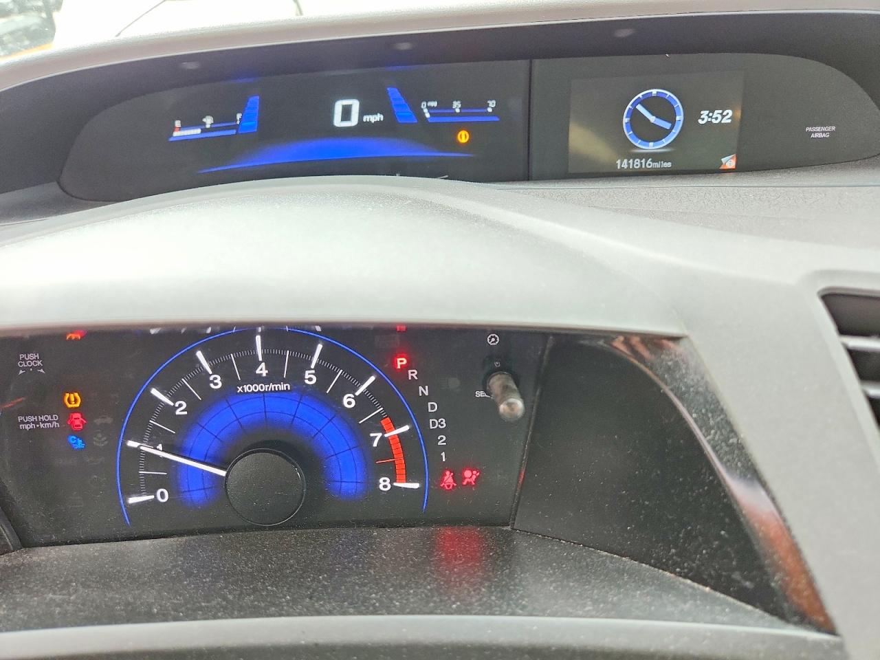 Honda Civic Lx