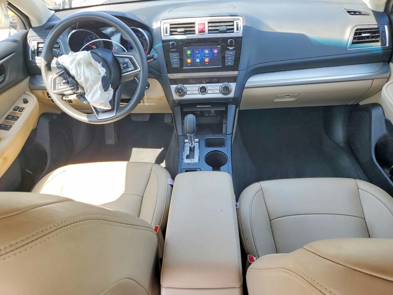 Subaru Legacy 2.5i