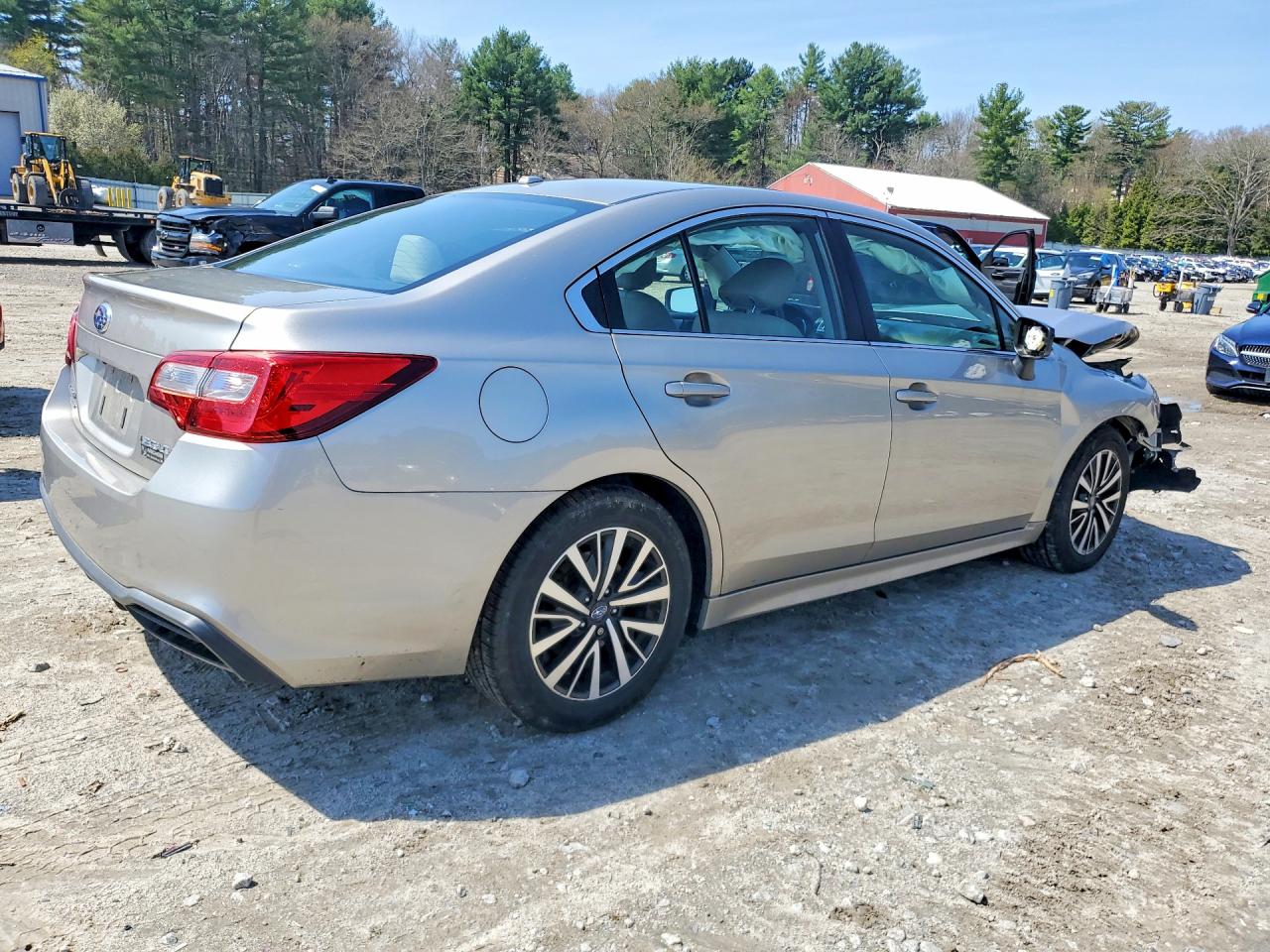 Subaru Legacy 2.5i