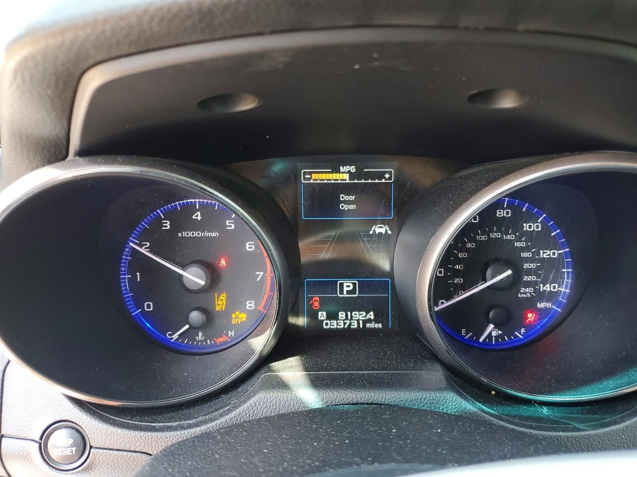 Subaru Legacy 2.5i