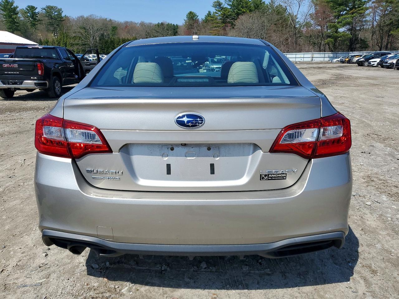 Subaru Legacy 2.5i