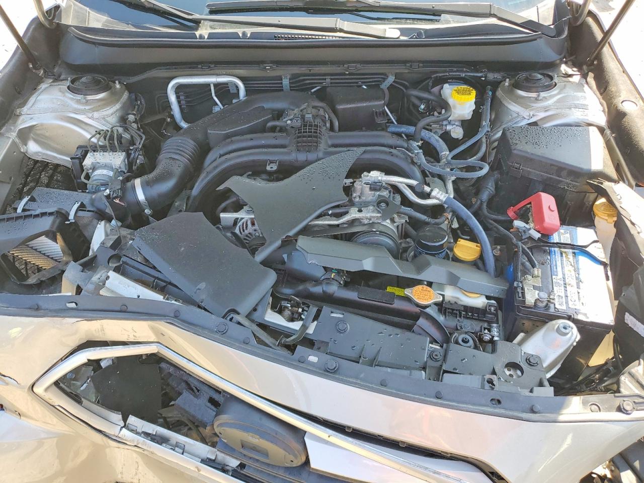 Subaru Legacy 2.5i