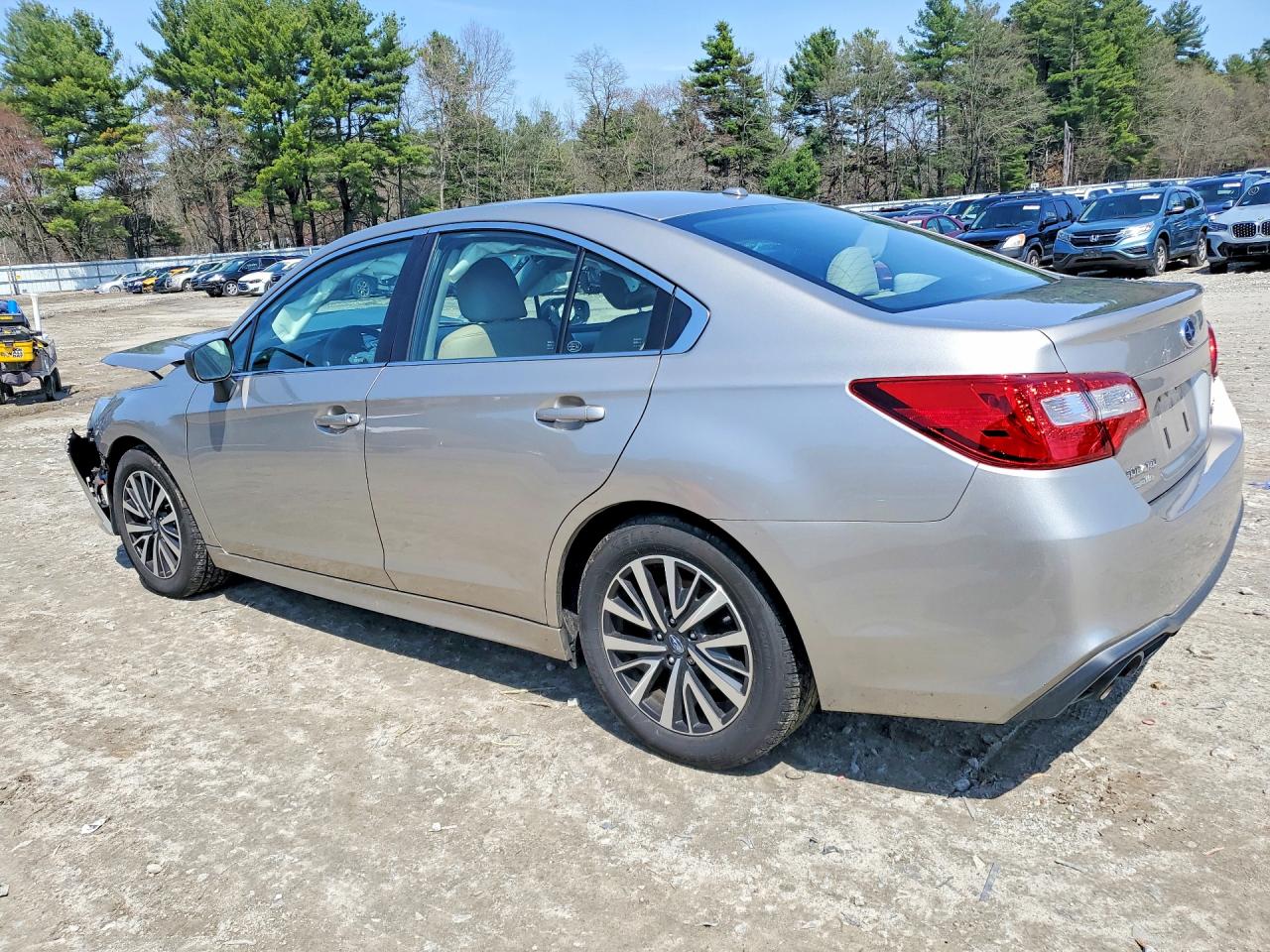 Subaru Legacy 2.5i