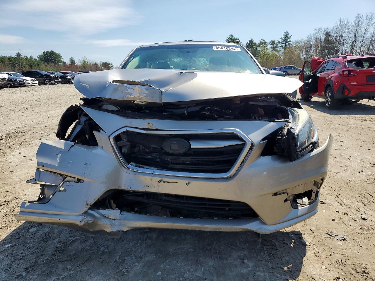 Subaru Legacy 2.5i