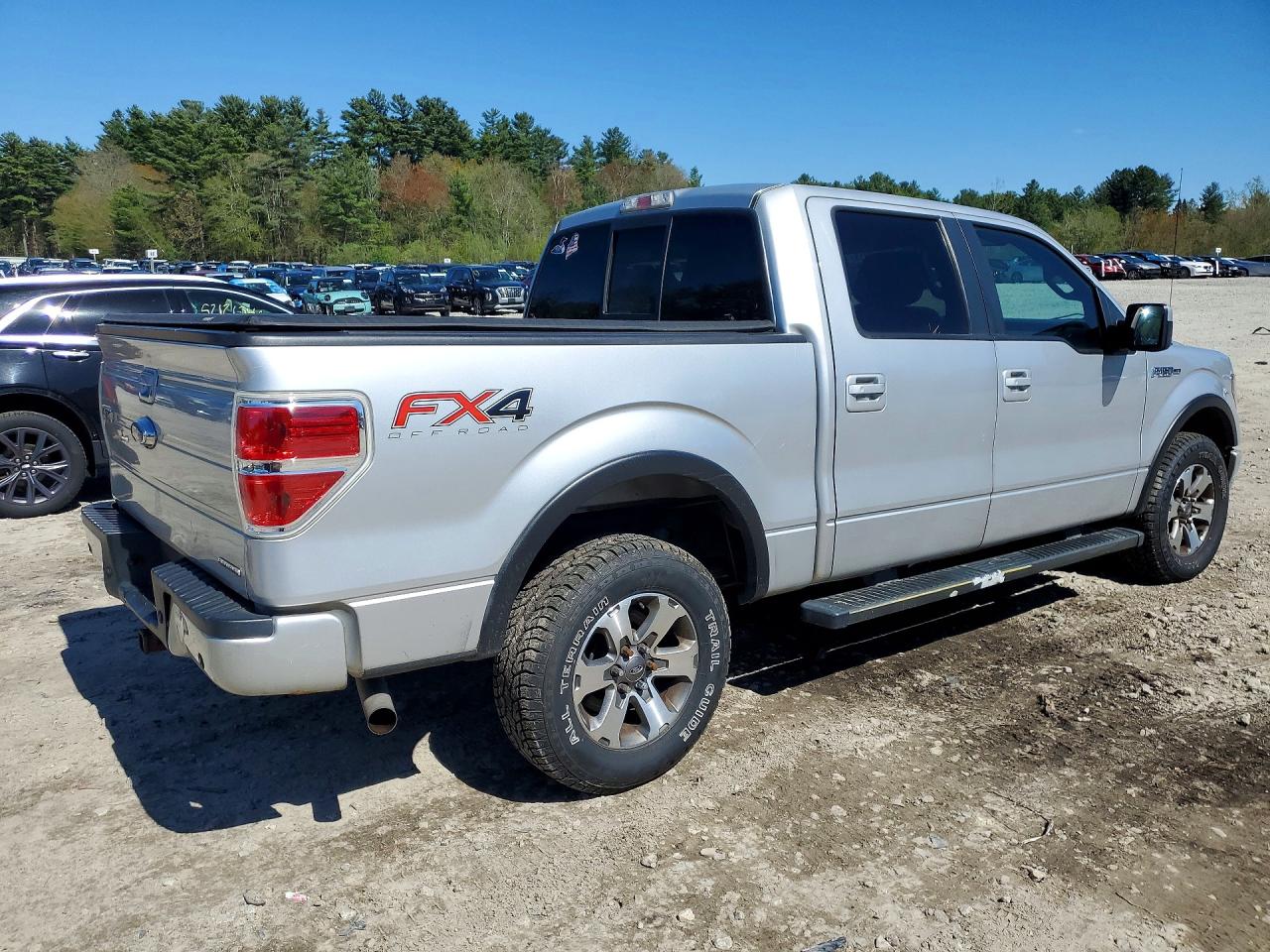Ford F-150 Supercrew