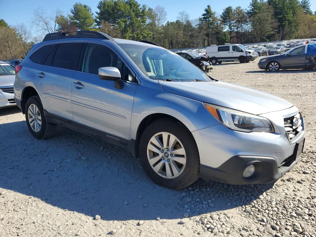 Subaru Outback 2.5i Premium