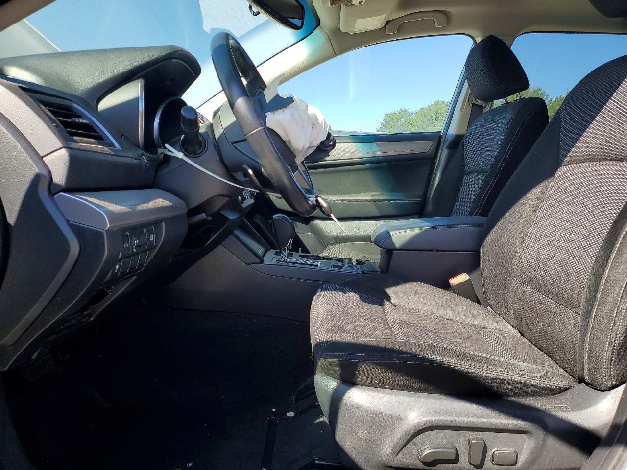 Subaru Outback 2.5i Premium