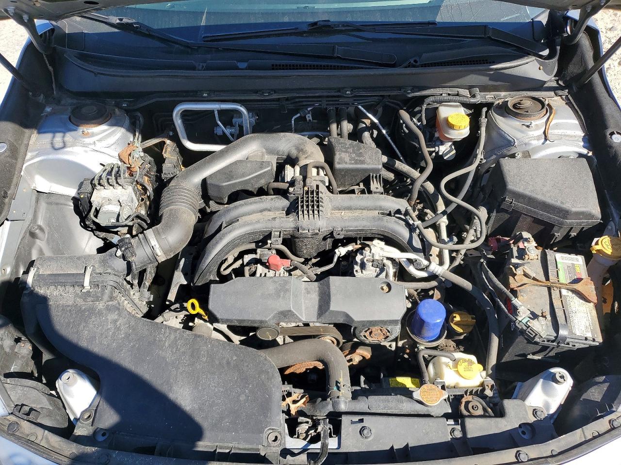 Subaru Outback 2.5i Premium